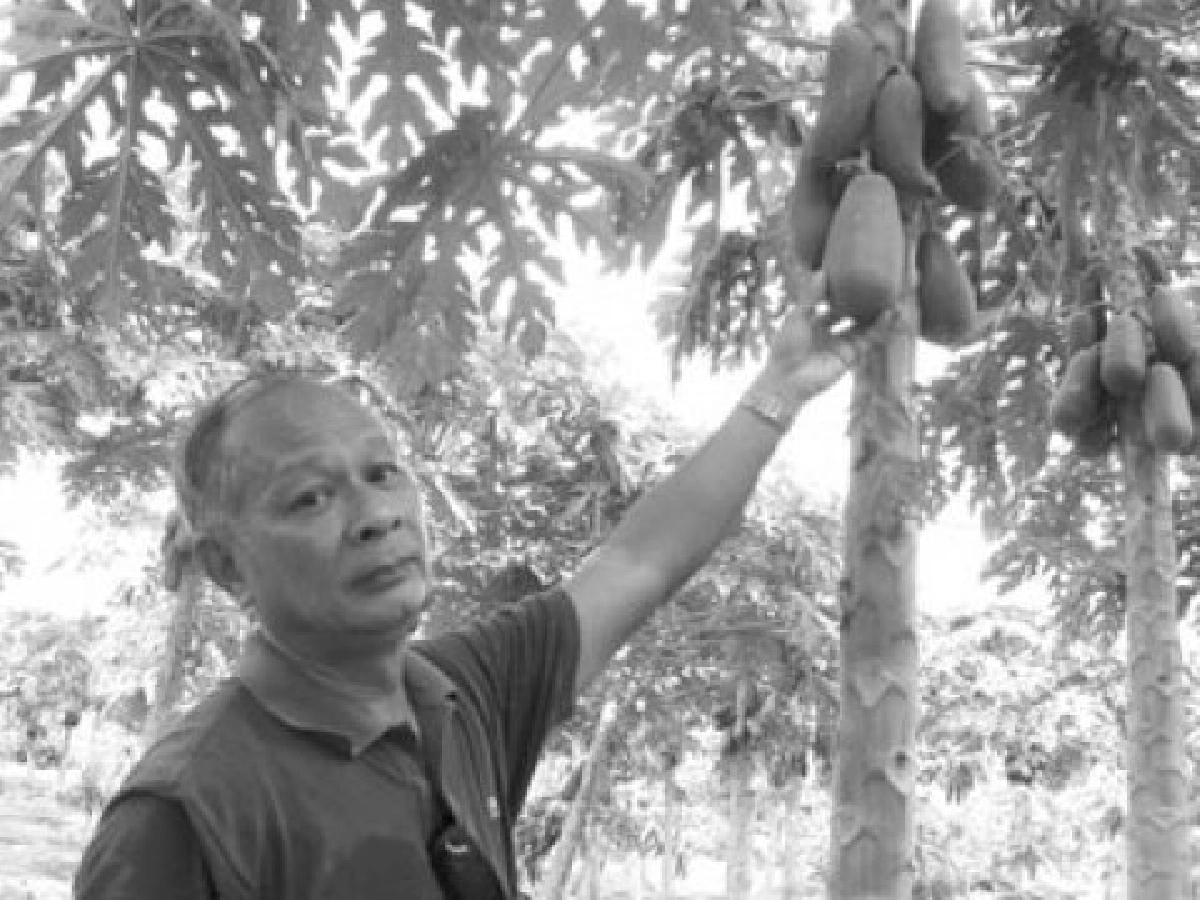 ย่ำ "สวนเคหเกษตร"ที่ลาดหลุมแก้วบริหารจัดการฉบับ "คนข่าวเกษตร"