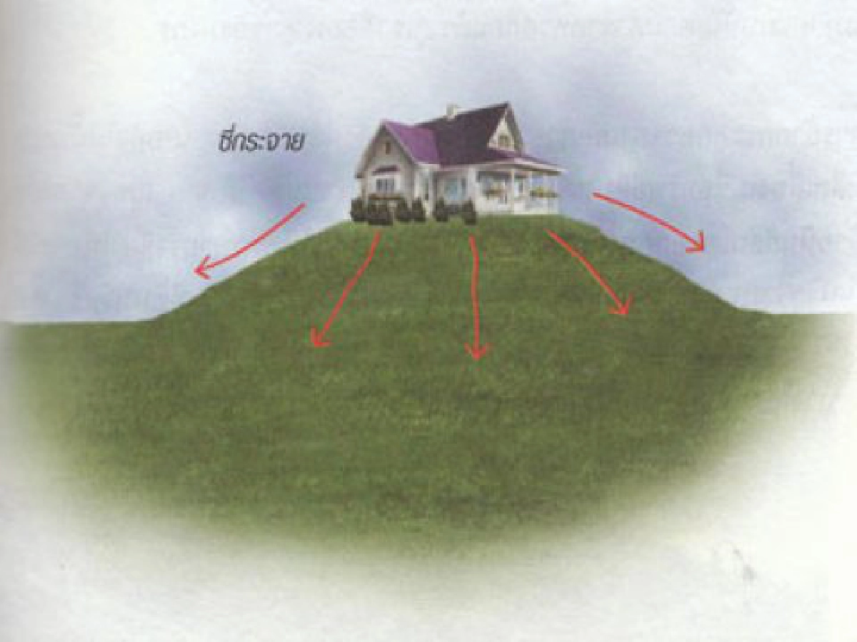 เช็คก่อนอยู่ดูฮวงจุ้ย - รูปทรงที่ดิน (ต่อ)
เช็คก่อนอยู่ดูฮวงจุ้ย - รูปทรงที่ดิน (ต่อ)