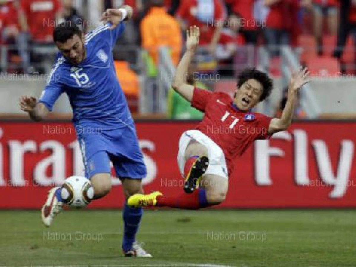 'อาร์เจนตินา'เฉือนชนะ"ไนจีเรีย"1-0 'อาร์เจนตินา'เฉือนชนะ"ไนจีเรีย"1-0