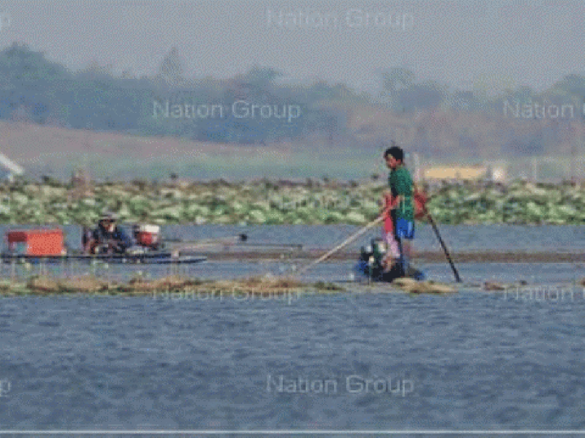 เตรียมรับมือวิกฤติภัยแล้งยาวภาคเกษตรหนักสุดงด"นาปรัง" เตรียมรับมือวิกฤติภัยแล้งยาวภาคเกษตรหนักสุดงด"นาปรัง"