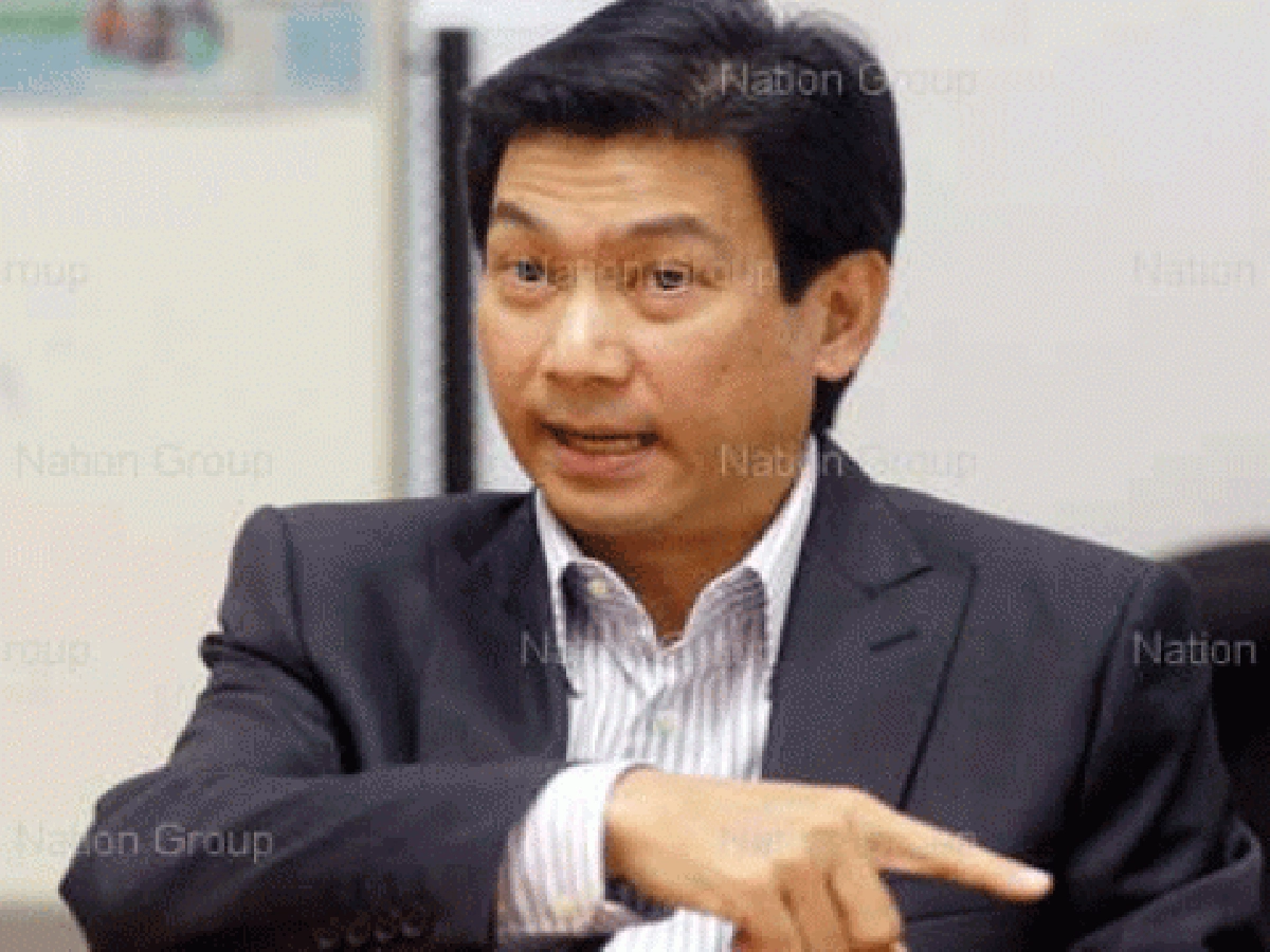 "ผมไม่ได้มาทำงานเพื่อทะเลาะกับใคร"ดร.ปานปรีย์ พหิทธานุกร