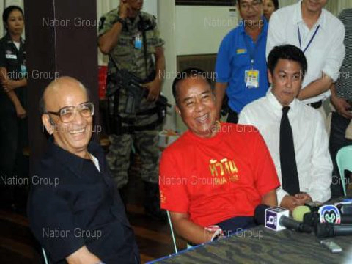 วีระรับปรองดองคณิตคุยประเวศ-ตู่ต่อ วีระรับปรองดองคณิตคุยประเวศ-ตู่ต่อ