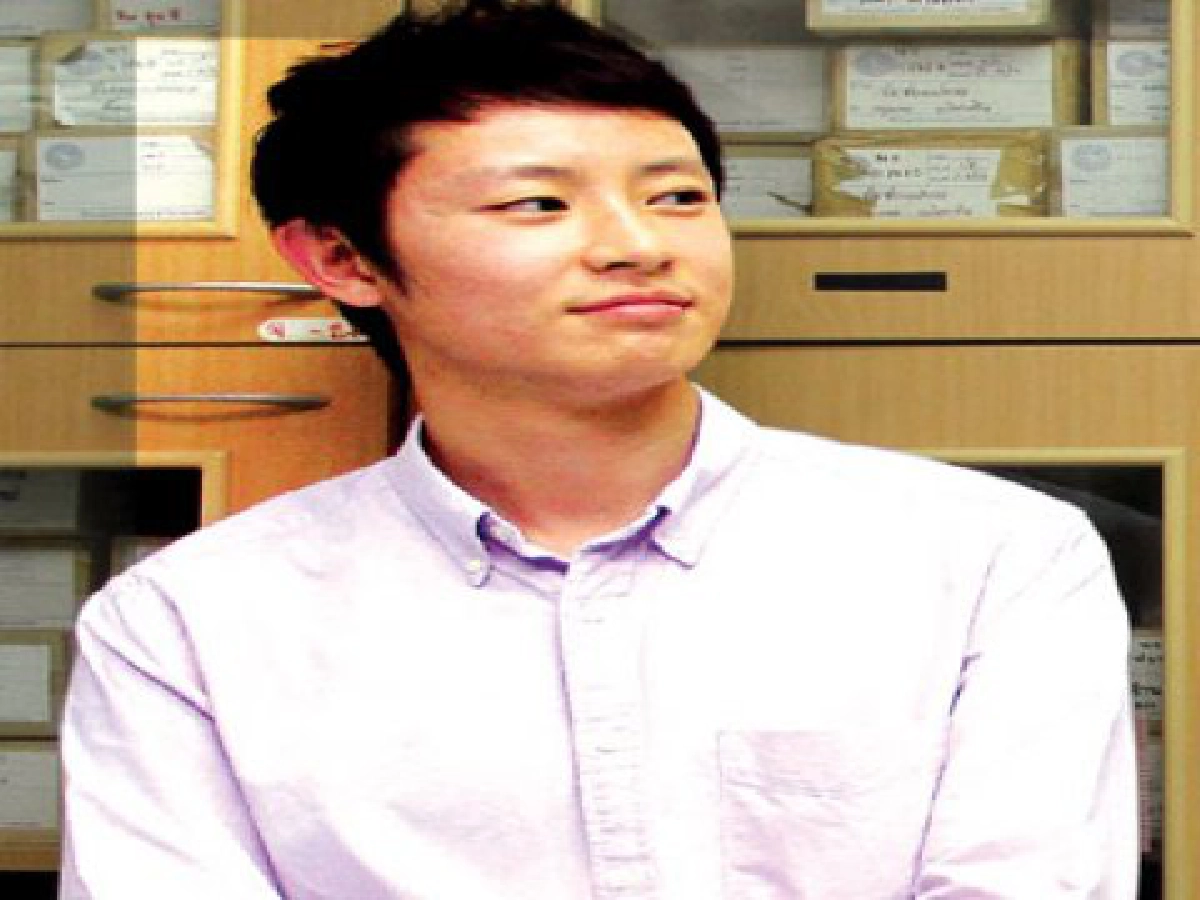 ยังเขินอยู่... ยังเขินอยู่...