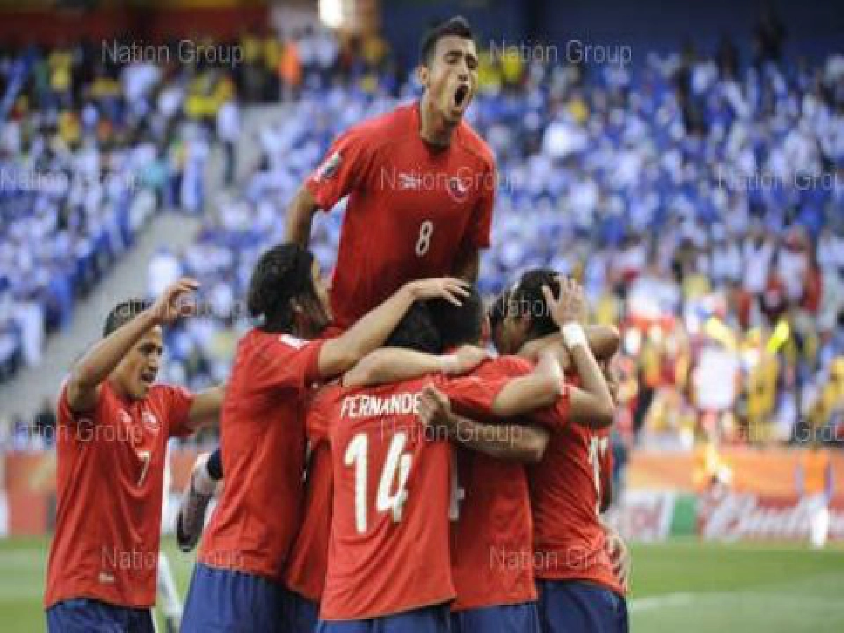 "โบเซฌูร์"ยิงให้"ชิลี"ชนะ"ฮอนดูรัส"1-0 "โบเซฌูร์"ยิงให้"ชิลี"ชนะ"ฮอนดูรัส"1-0