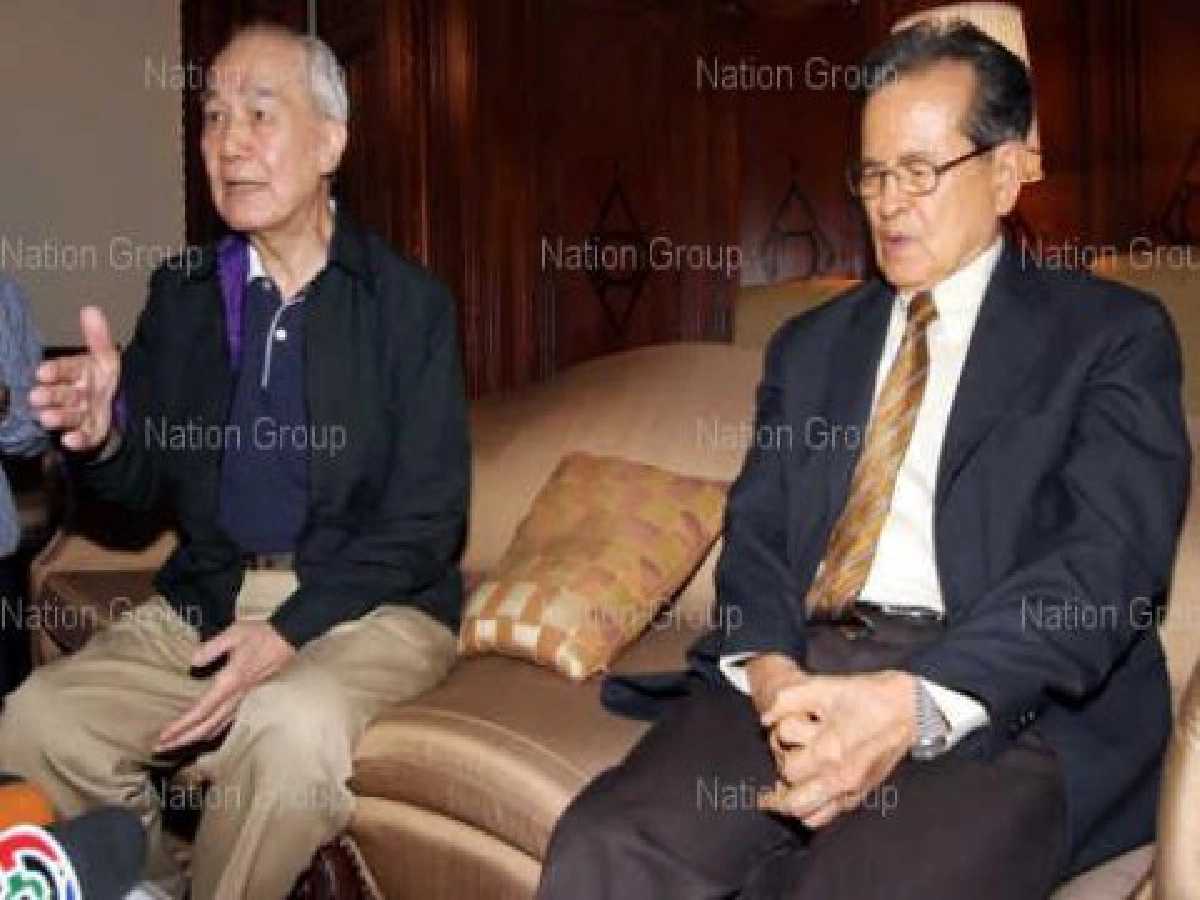 มาร์คขอบคุณอานันท์-ประเวศรับเป็นกก.ปฏิรูปไทย