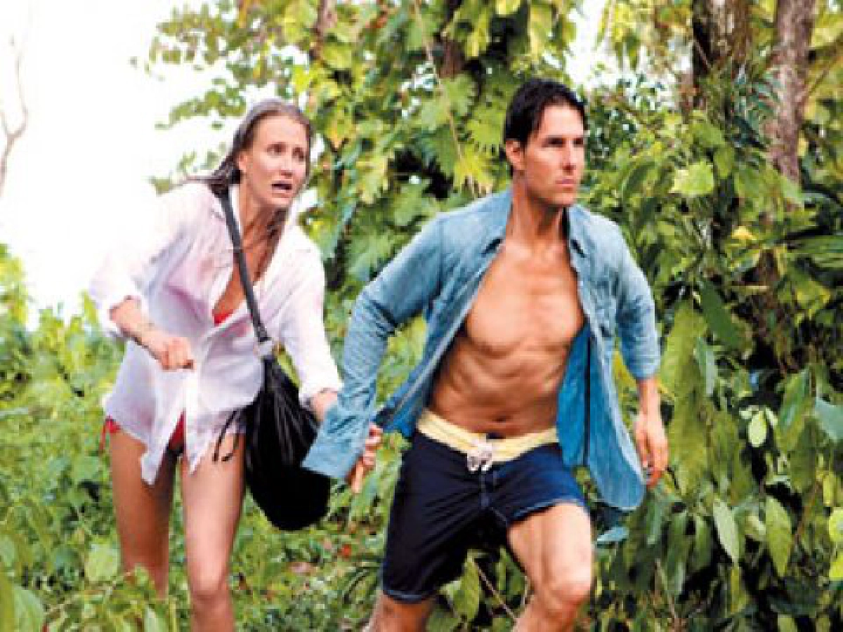 ทอม ครูซ รับบทโคตรคนพยัคฆ์ร้าย ประกบ คาเมรอน ดิแอซใน Knight and Day ทอม ครูซ รับบทโคตรคนพยัคฆ์ร้าย ประกบ คาเมรอน ดิแอซใน Knight and Day