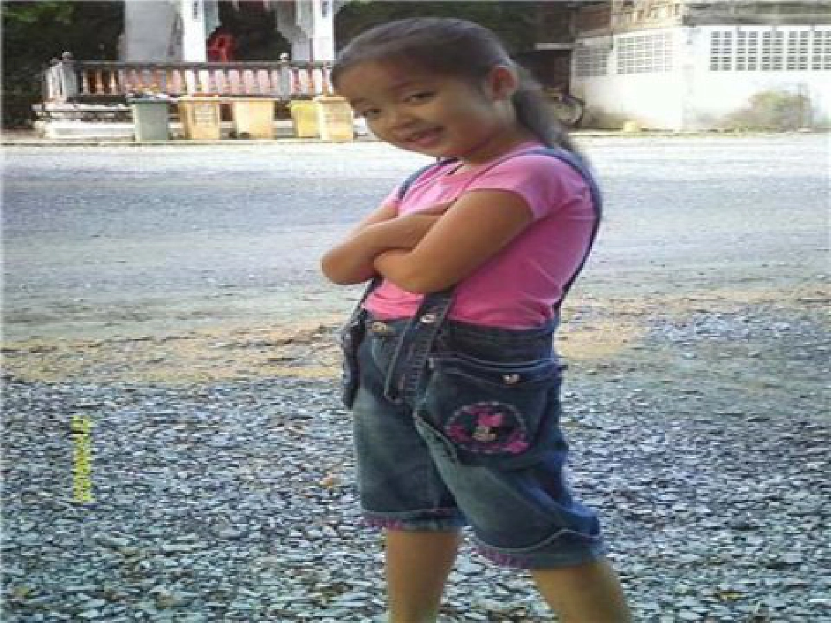 ลูกสาวผมถูกลักพาตัว 