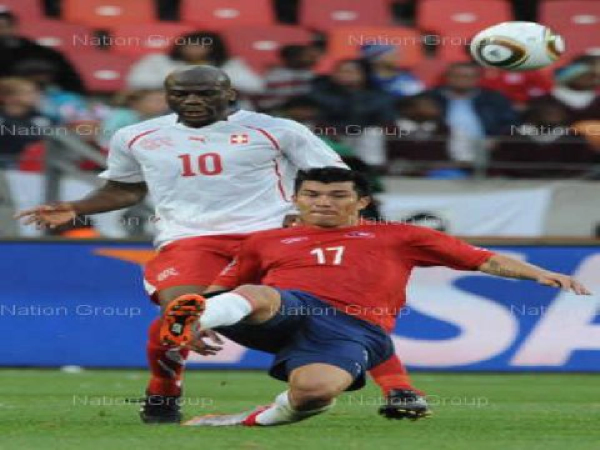 ชิลีเฉือนสวิส1-0ชนะ2นัดรวดจ่อเข้ารอบใส