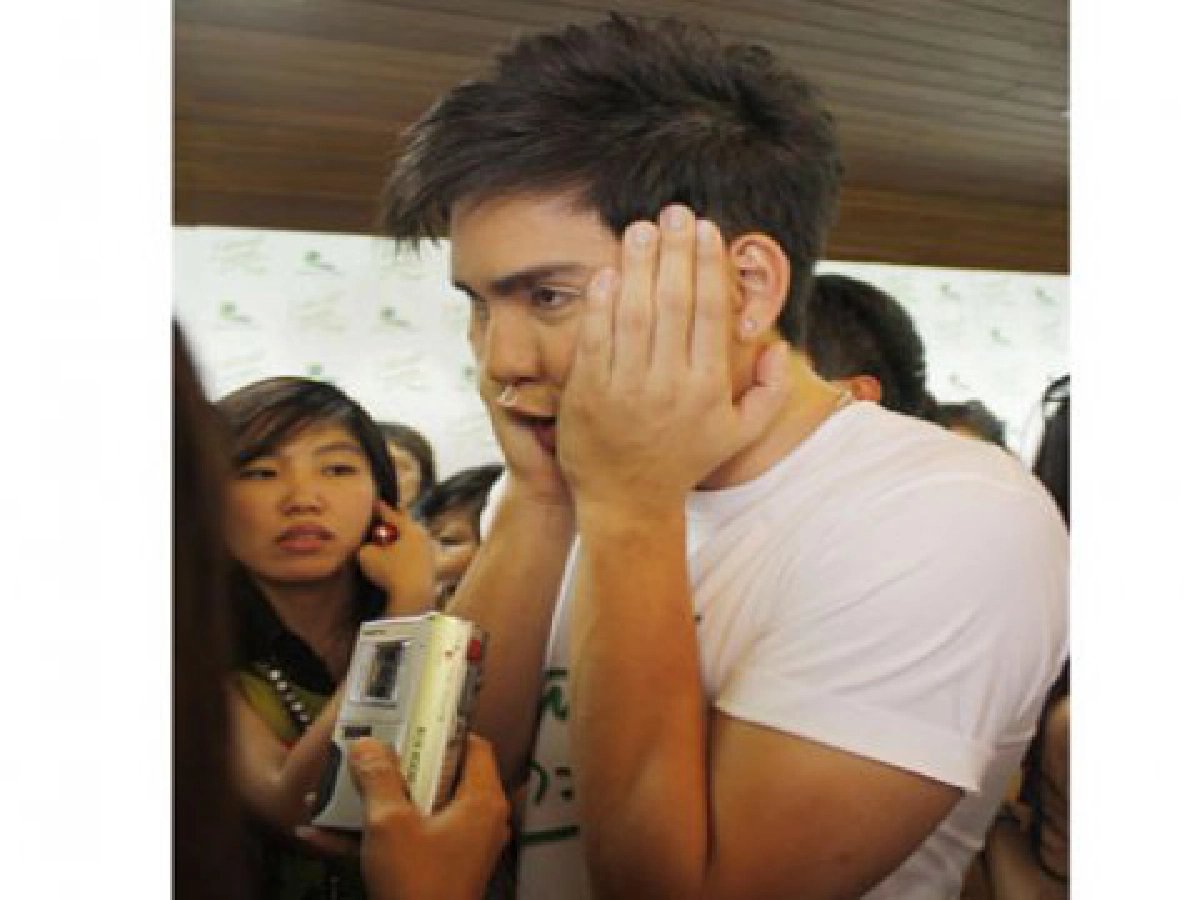 โอ๊ย...อย่ามาควันหลงถามเรื่องศัลยกรรมหน้ากะผมนะ