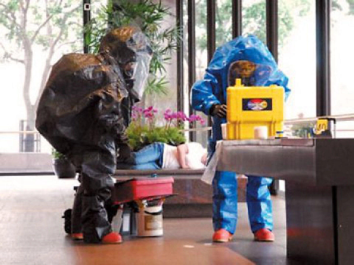 แผนจับ"อาวุธ WMD"ก่อการร้ายส่งผ่านไทย แผนจับ"อาวุธ WMD"ก่อการร้ายส่งผ่านไทย