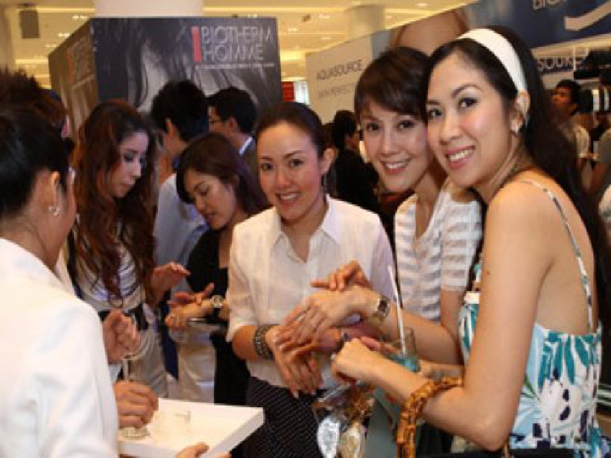 สมการแห่งผิวสวยสมบูรณ์แบบ
สมการแห่งผิวสวยสมบูรณ์แบบ