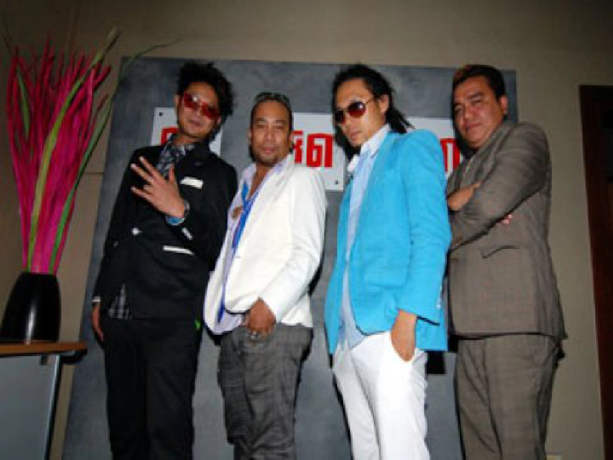 'โฟร์กัสซั่ม'  
ส่วนผสมที่ลงล็อก

