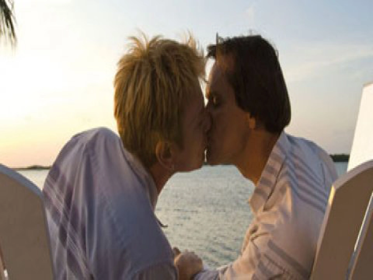 I Love You Phillip Morris & Ezabella