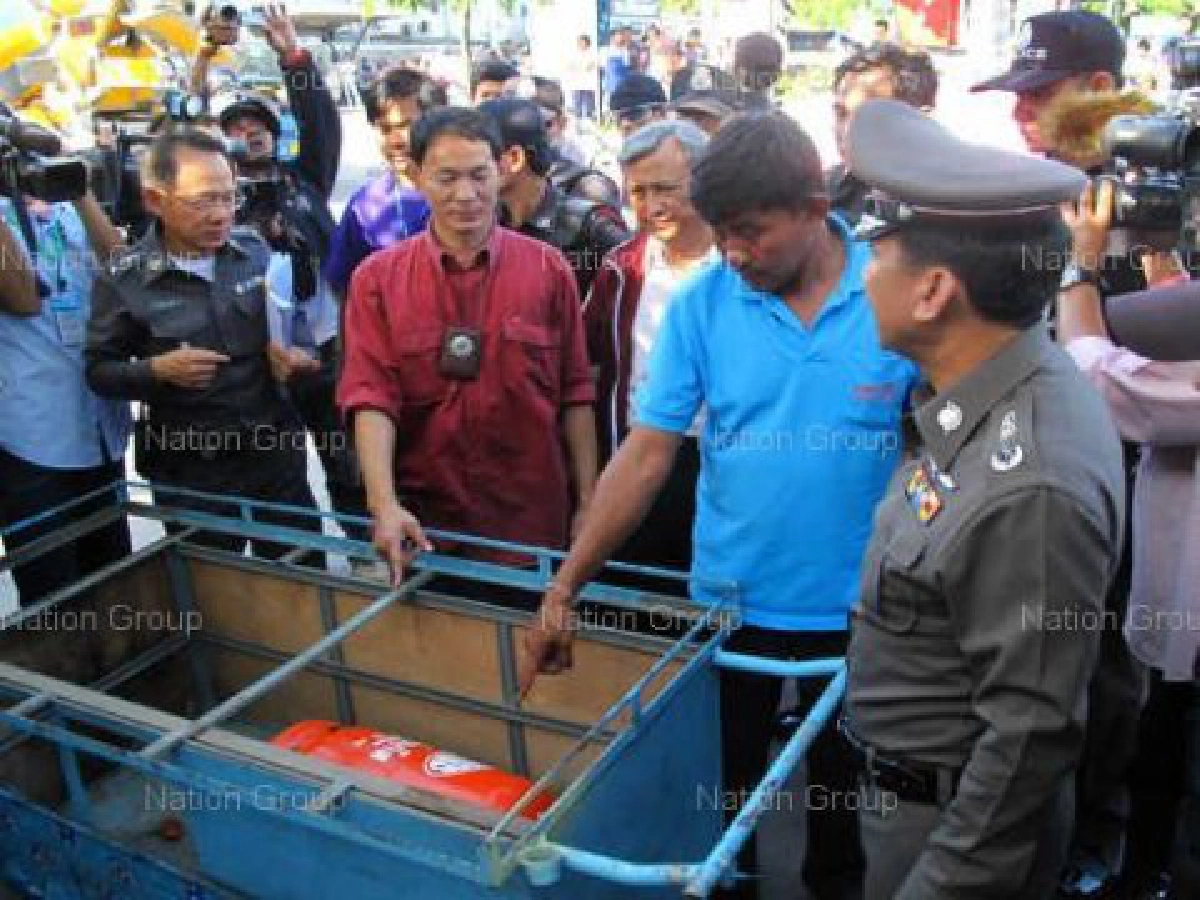 บึ้มภูมิใจไทย... กระชับความชอบธรรม !!!