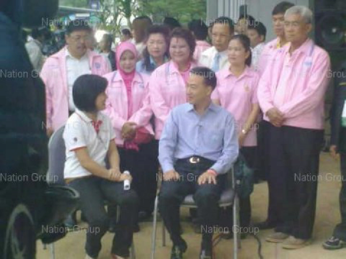 "พนิช"พรรคปชป.เบอร์1-"ก่อแก้ว"เบอร์4