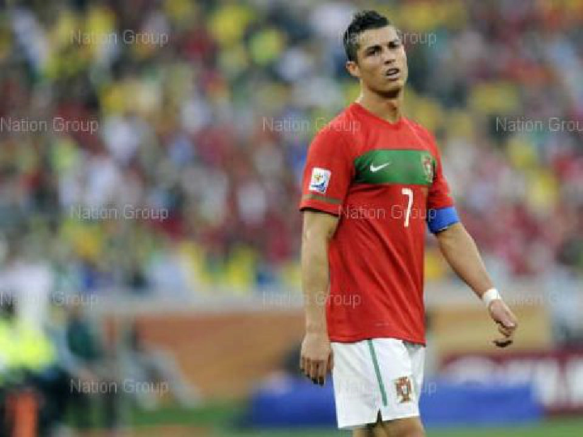 รามอสไม่สนเตรียมหวด "เปเป้-โรนัลโด้"
กร้าวกระทิงดุไล่ขวิดโปรตุเกส