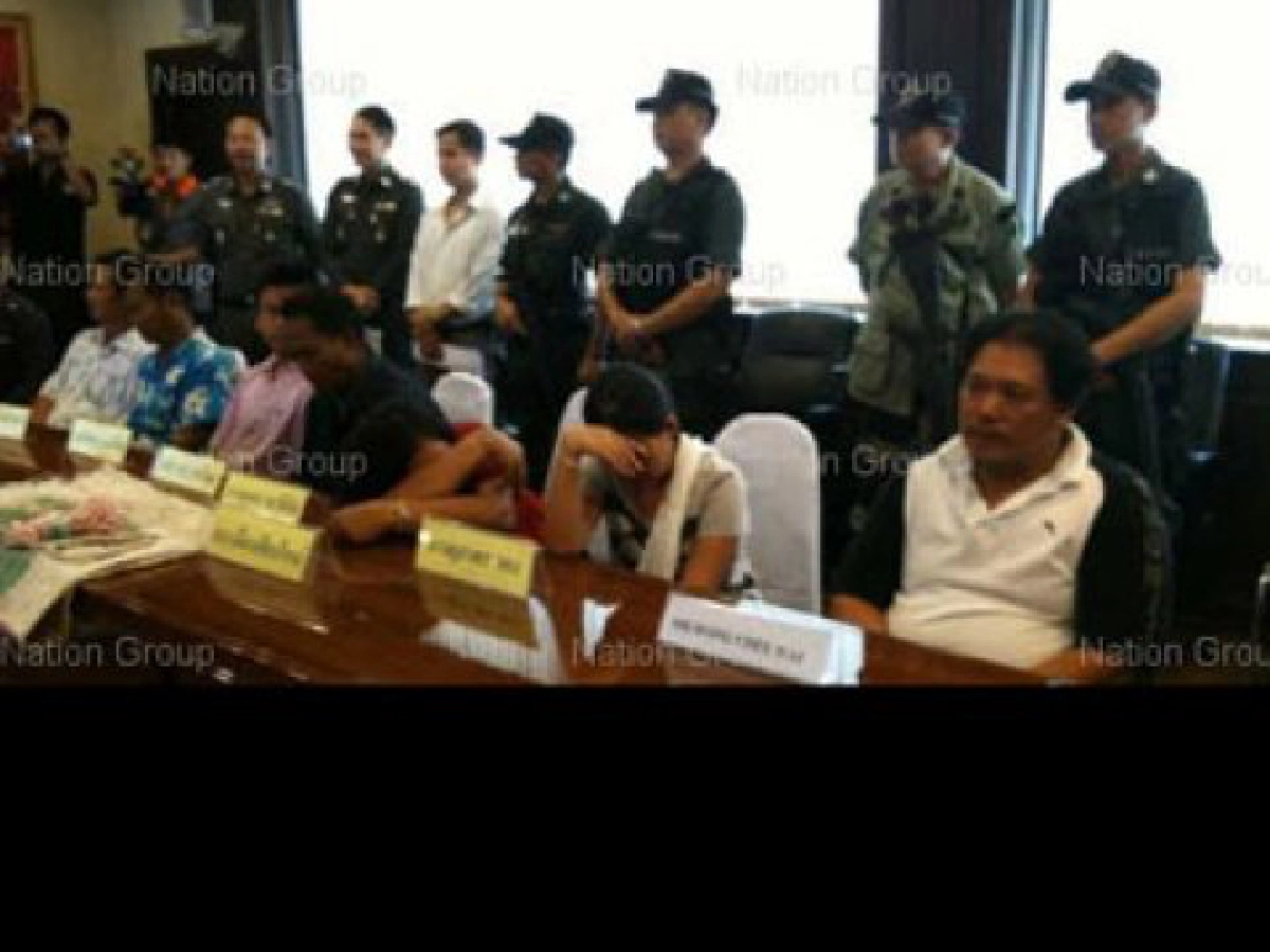 เฉือนคม..แก๊งค้ายาจับ "ทีมฆ่า"มาเฟียมาเลเซีย