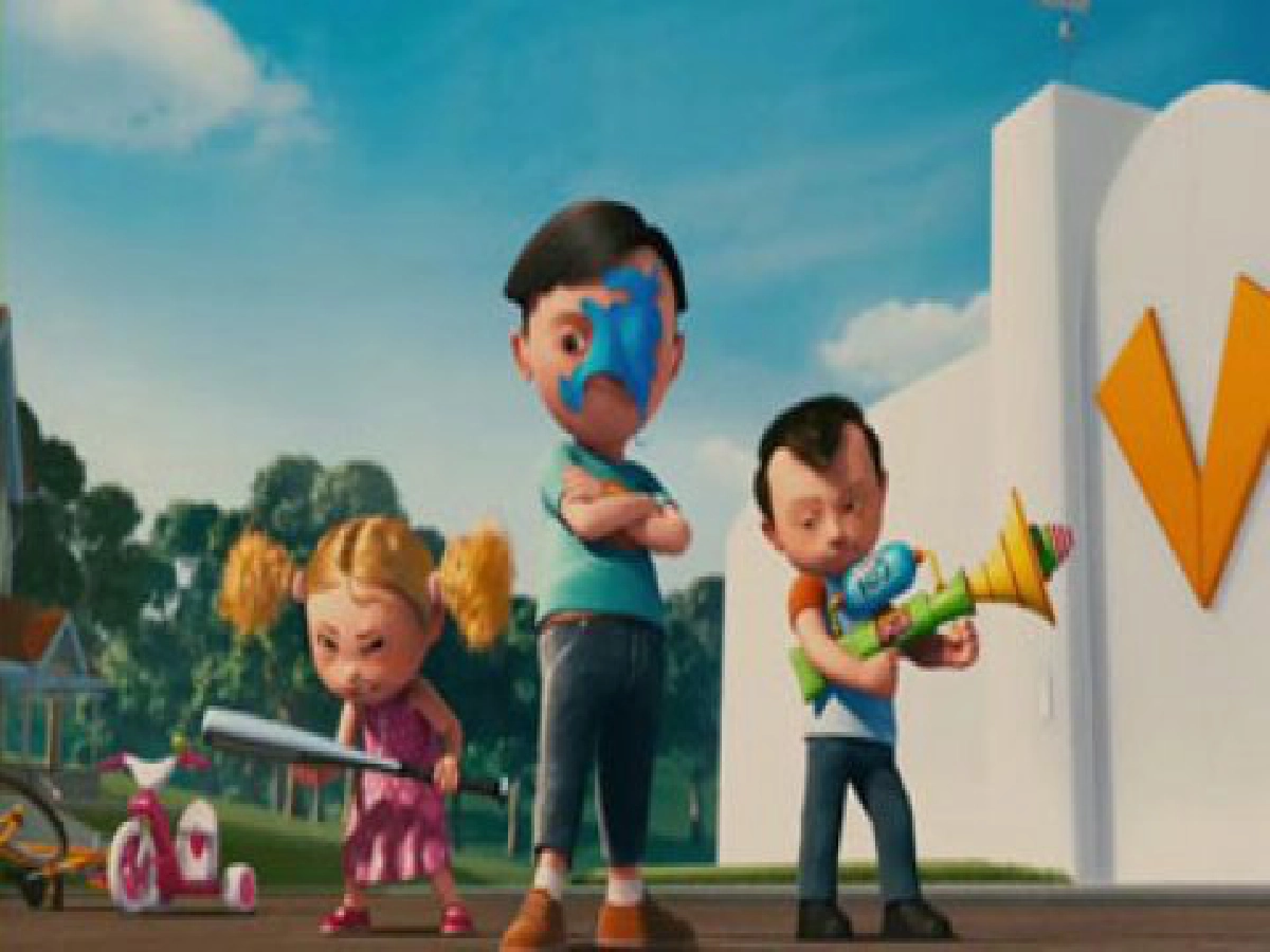 "Despicable Me"
แอนิเมชั่นเรื่องใหม่ของยูนิเวอร์แซล "Despicable Me"
แอนิเมชั่นเรื่องใหม่ของยูนิเวอร์แซล