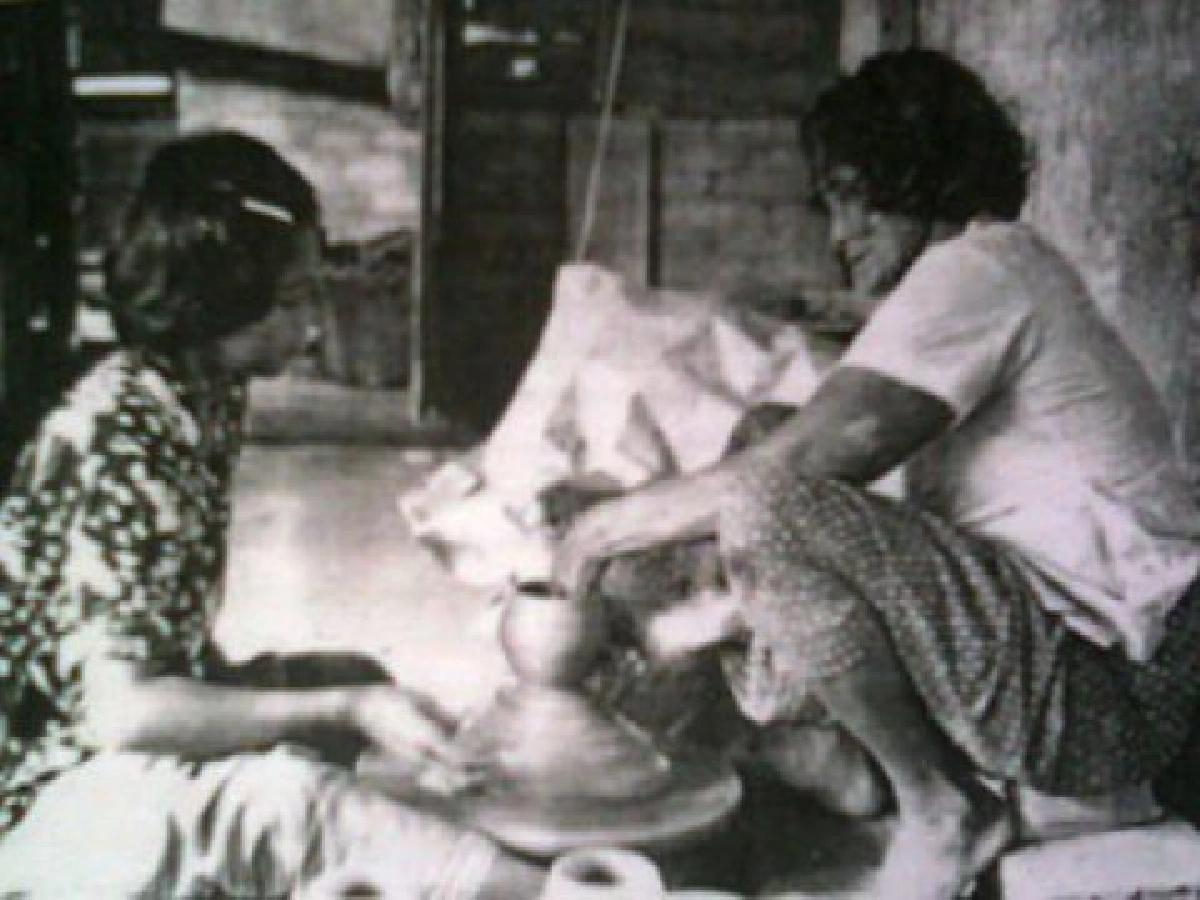 "สทิงหม้อ" แหล่งปั้นดินเผาชาวสงขลา
"สทิงหม้อ" แหล่งปั้นดินเผาชาวสงขลา