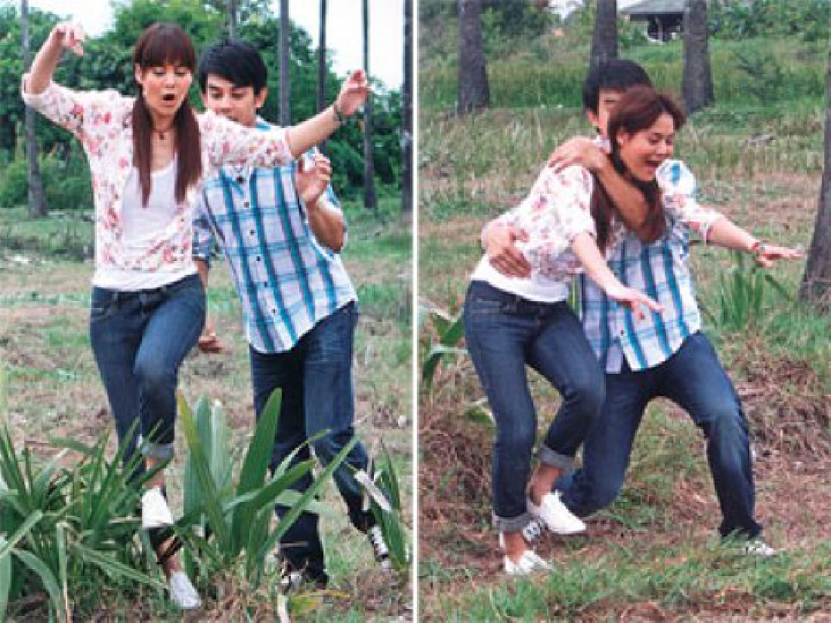 'มอส-พิม' กุ๊กกิ๊กผ่านฉลุย
ใน 'หัวใจพลอยโจร'
'มอส-พิม' กุ๊กกิ๊กผ่านฉลุย
ใน 'หัวใจพลอยโจร'