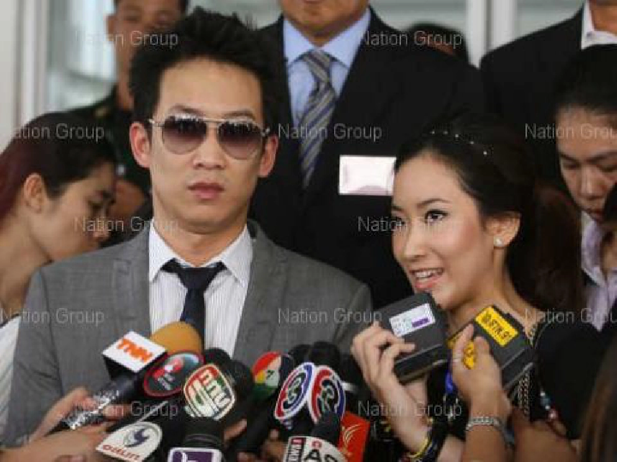 ทนายมั่นใจ"โอ๊ค"ไม่มีธุรกรรมต้องสงสัย ทนายมั่นใจ"โอ๊ค"ไม่มีธุรกรรมต้องสงสัย