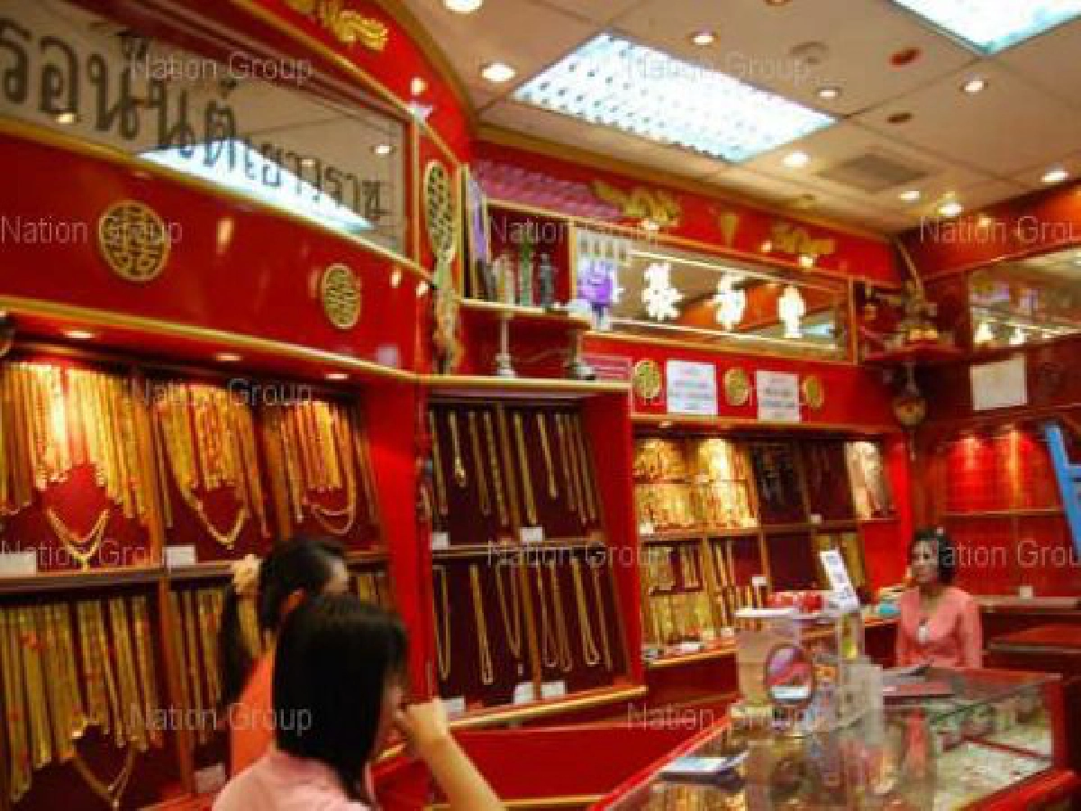 ทองราคาร่วงนักลงทุนเฮโลรับซื้อเผยแค่วันเดียวขาย4ตัน-มองเป็นแค่ช่วงสั้น