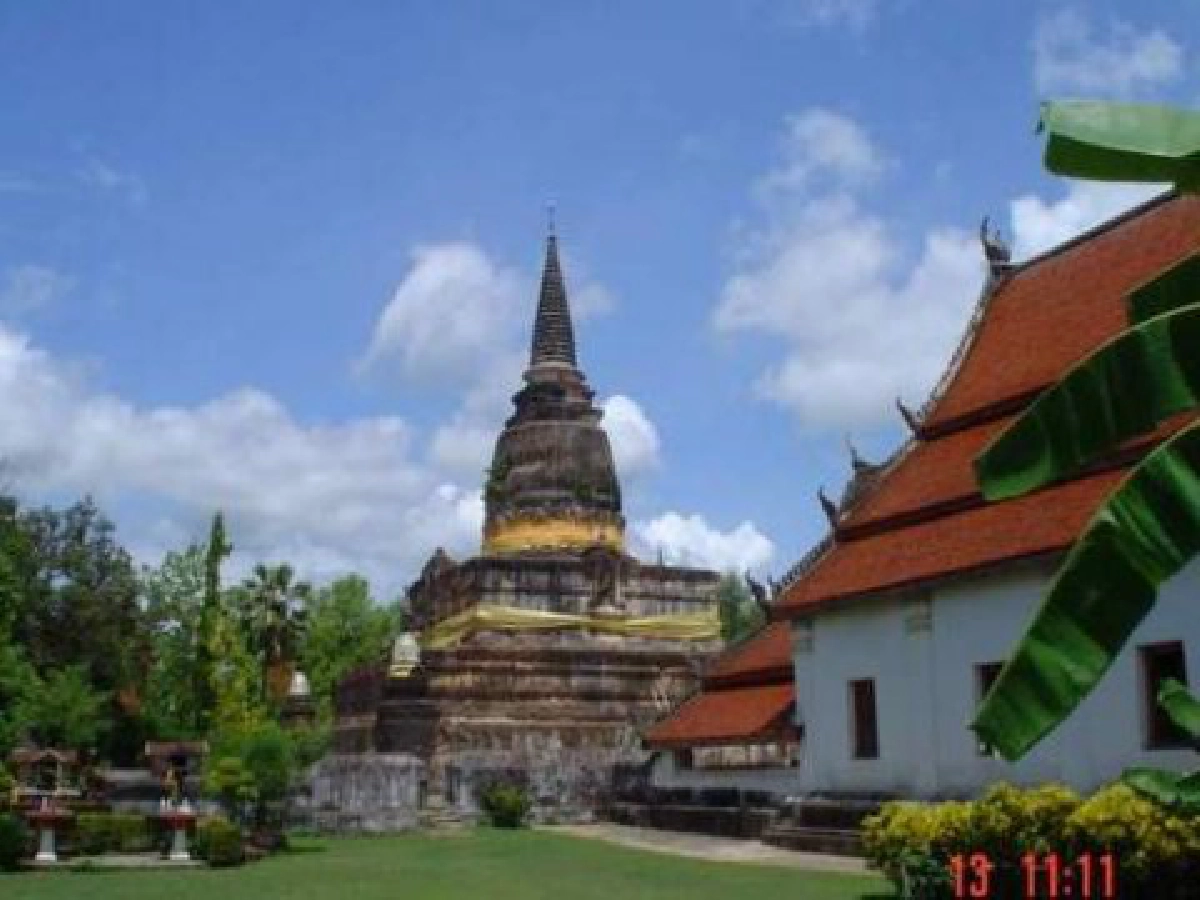 เมืองทุ่งยั้งในประวัติศาสตร์ไทย เมืองทุ่งยั้งในประวัติศาสตร์ไทย