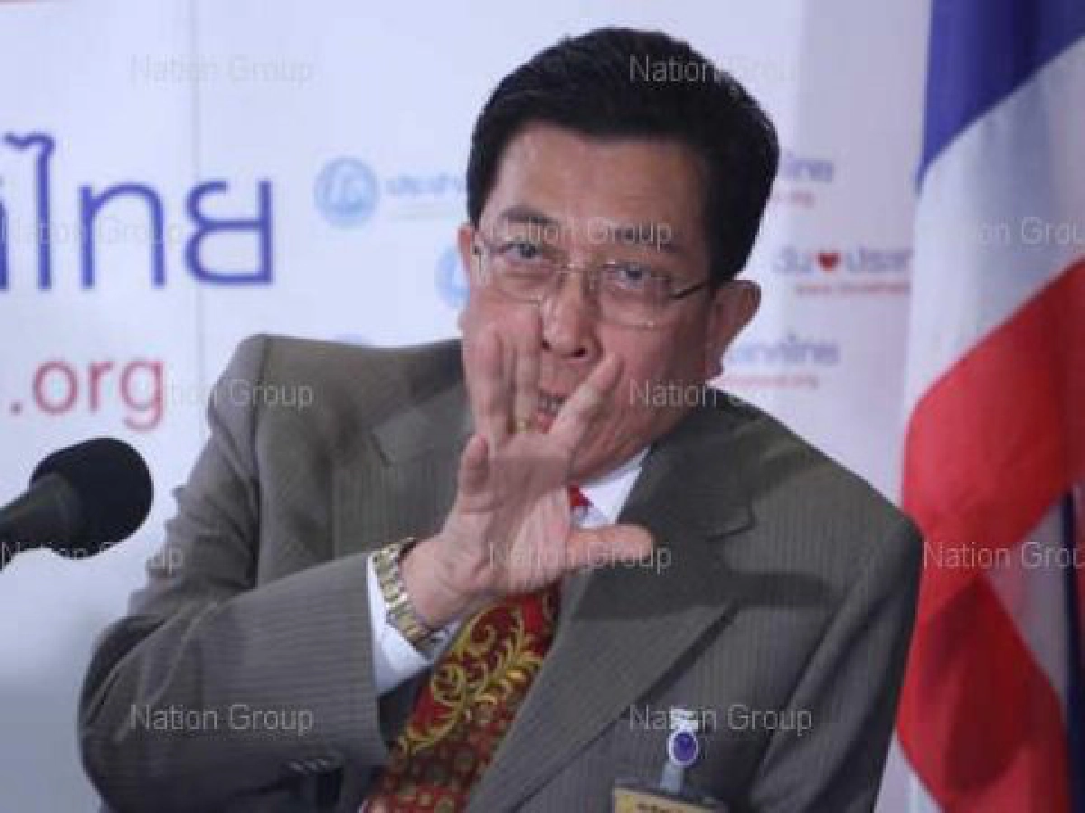 แก้คดีเงินบริจาคปชป.ชี้อนาคต"วิรัตน์ กัลยาศิริ"? แก้คดีเงินบริจาคปชป.ชี้อนาคต"วิรัตน์ กัลยาศิริ"?