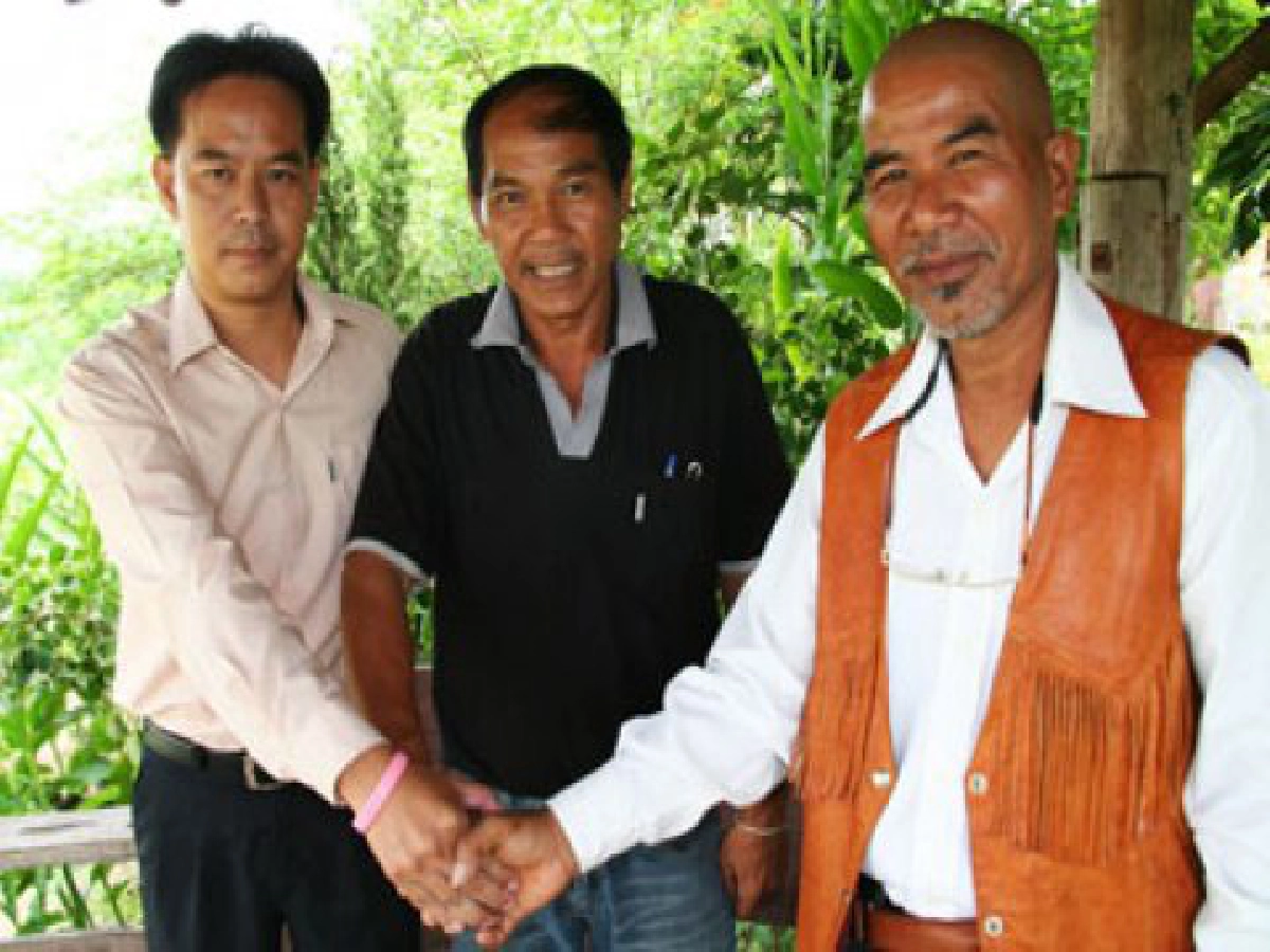 "ปายปรองดอง"บทพิสูจน์คืนความสามัคคีสู่ชุมชน   