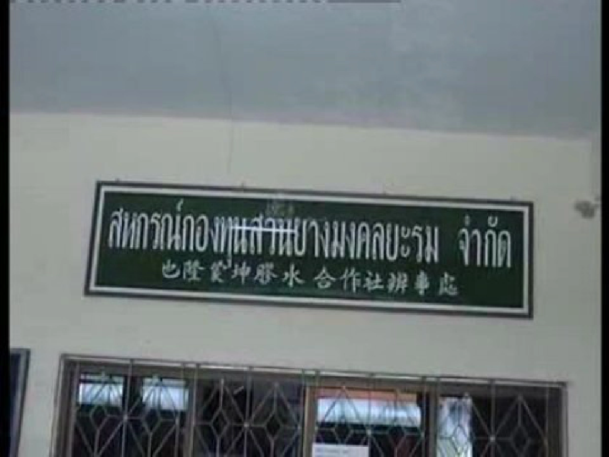 คนร้ายบุกงัดสหกรณ์ฉกเงินแทงบอลโลก คนร้ายบุกงัดสหกรณ์ฉกเงินแทงบอลโลก
