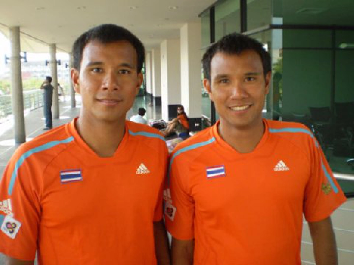 ไทยบุกอินโดฯ
ลั่นกลองรบ
หวดเดวิสคัพ
ไทยบุกอินโดฯ
ลั่นกลองรบ
หวดเดวิสคัพ