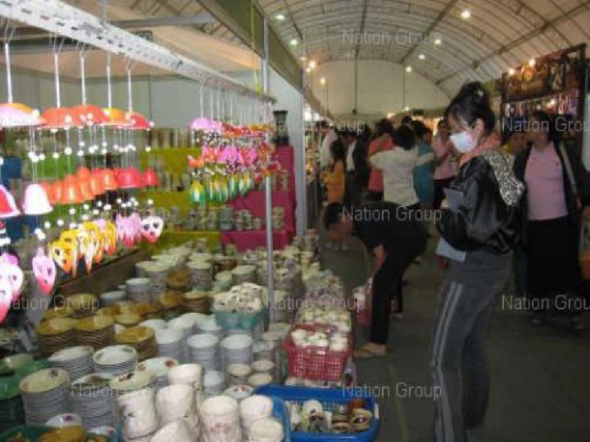 เอกชนเข้าบริหารศูนย์แสดงและจำหน่ายเซรามิค เอกชนเข้าบริหารศูนย์แสดงและจำหน่ายเซรามิค