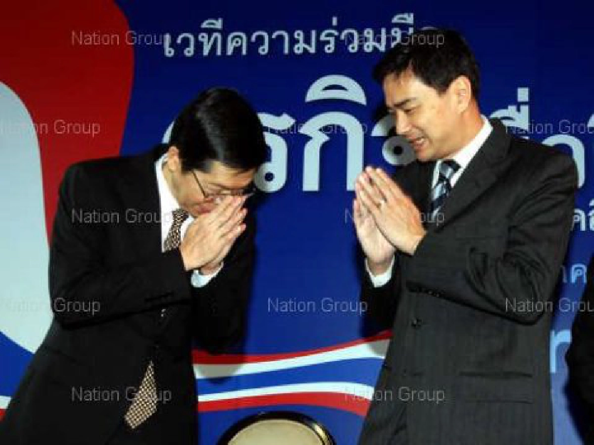 มาร์คยันศก.ครึ่งปีหลังตามเป้าทุกด้าน มาร์คยันศก.ครึ่งปีหลังตามเป้าทุกด้าน