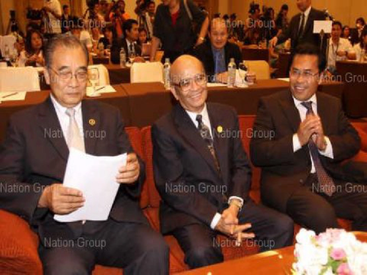 เปิดตัวคอป.คณิตตั้งธงรื้อใหญ่กระบวนการยธ. 