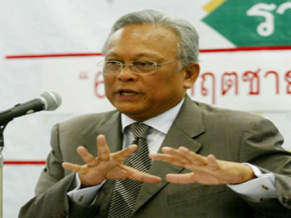 สุเทพปัดตอบเทพไทปูดแผนนปช.ฝึกอาวุธ3จุด