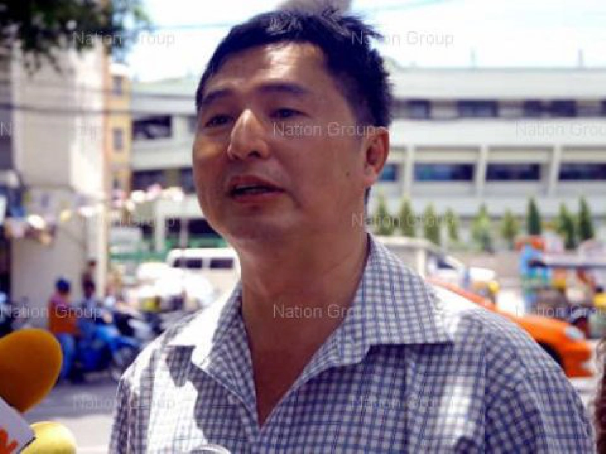 "สมยศ"หอบ4บัญชีแจงท่อน้ำเลี้ยงแดง 