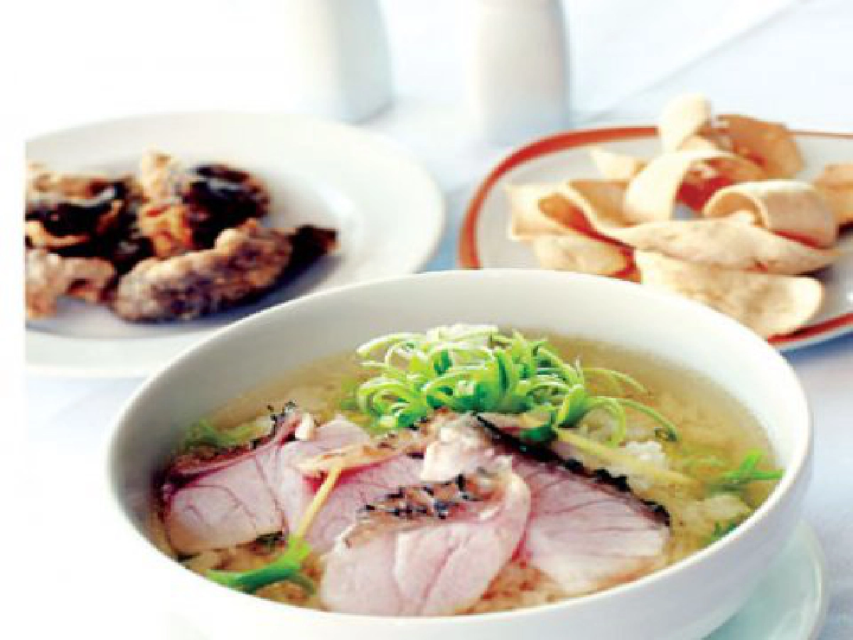 กูรูชี้แนะ-สำคัญที่"น้ำซุป" กูรูชี้แนะ-สำคัญที่"น้ำซุป"
