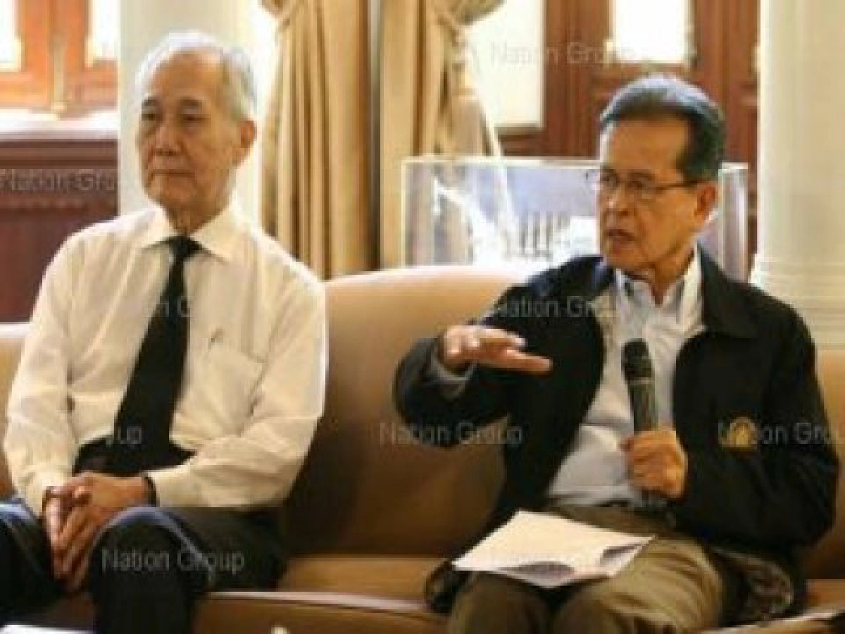 บริหารชาติด้วยกรรมการ บริหารชาติด้วยกรรมการ