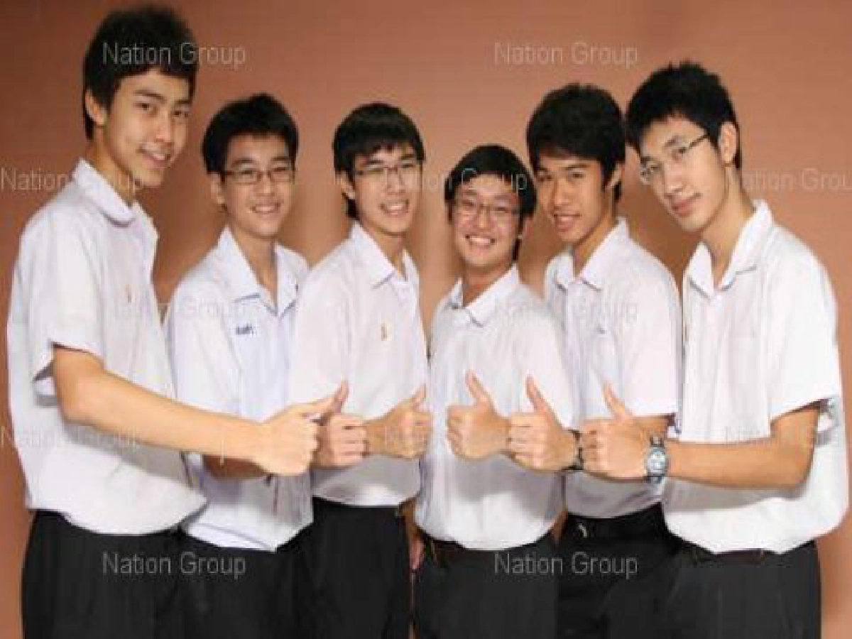 นร.ไทยคว้า1ทอง5เงินคณิตโอลิมปิกฯ นร.ไทยคว้า1ทอง5เงินคณิตโอลิมปิกฯ
