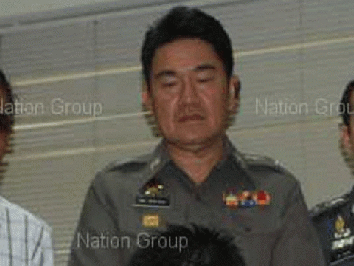รวบ"เสธ.ต้อม"อ้าง"ป๋าเปรม"ตุ๋นขรก.  