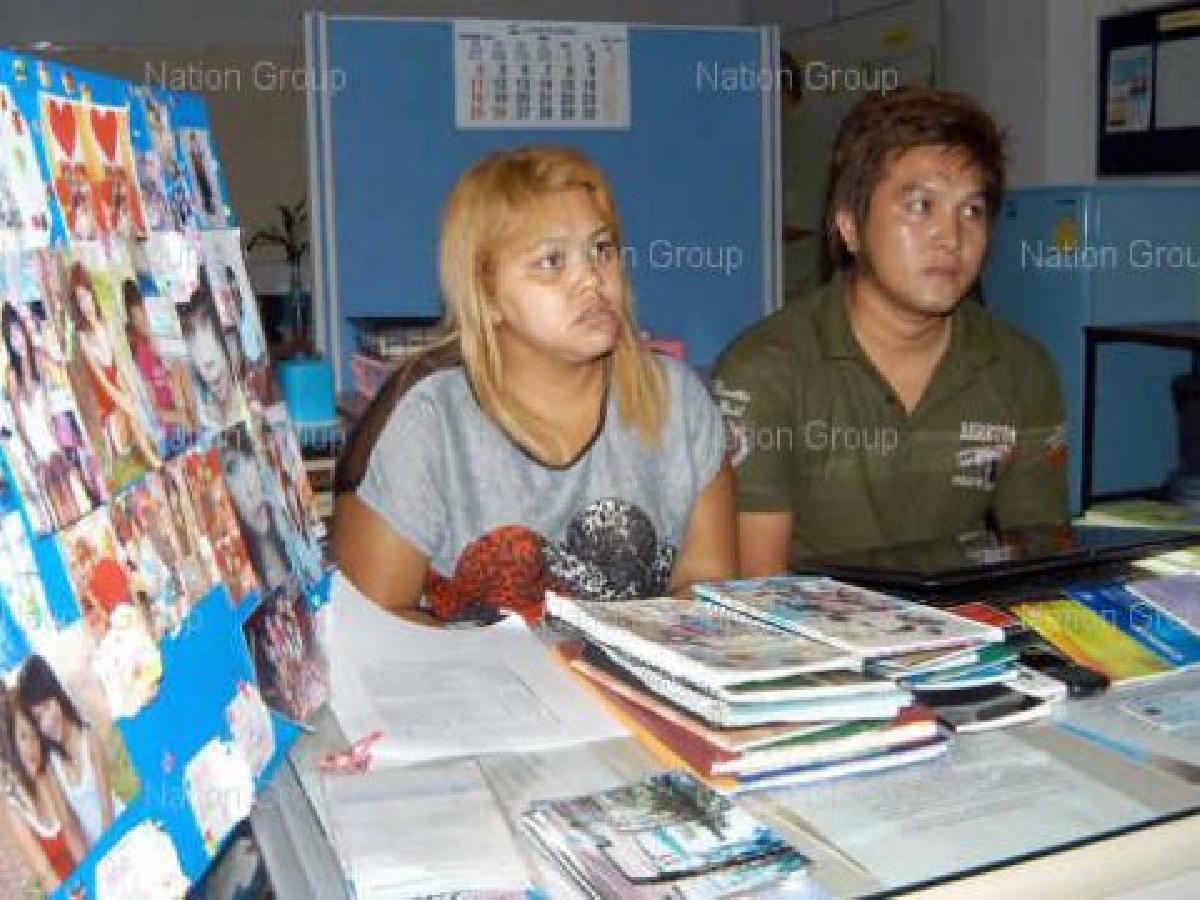  ตร.จ้องทลาย'ห่วงโซ่โสเภณี'กาญจน์ 