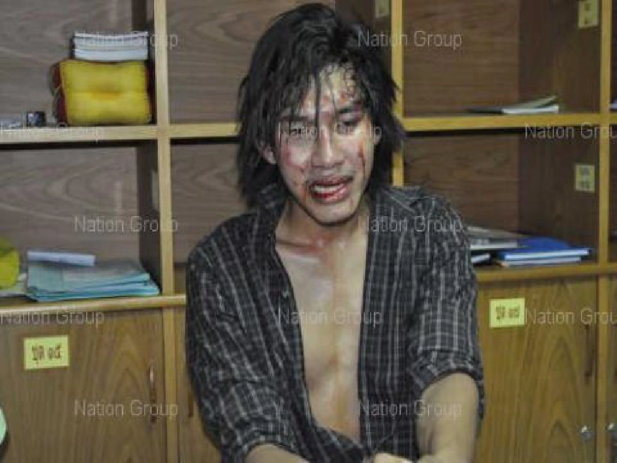 เมายาบ้าแย่งพวงมาลัยบัสพัทยา-กรุงเทพชนระนาว เมายาบ้าแย่งพวงมาลัยบัสพัทยา-กรุงเทพชนระนาว