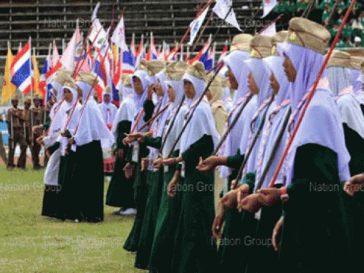 ปรองดองเริ่มที่ตัวเองก่อนเสียงเล็กๆ ค่ายเด็ก5ศาสนา 