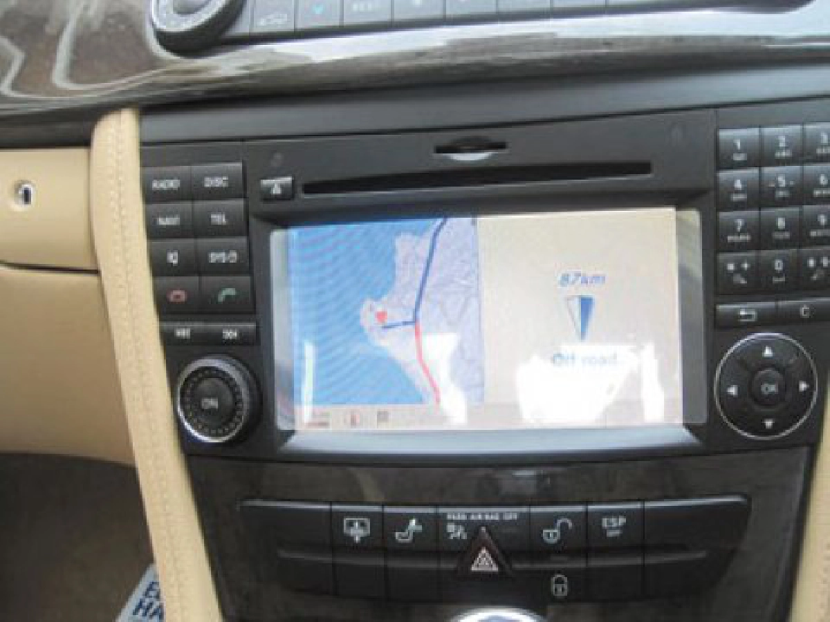 CLS 350ซีดานซ่อนรูป CLS 350ซีดานซ่อนรูป