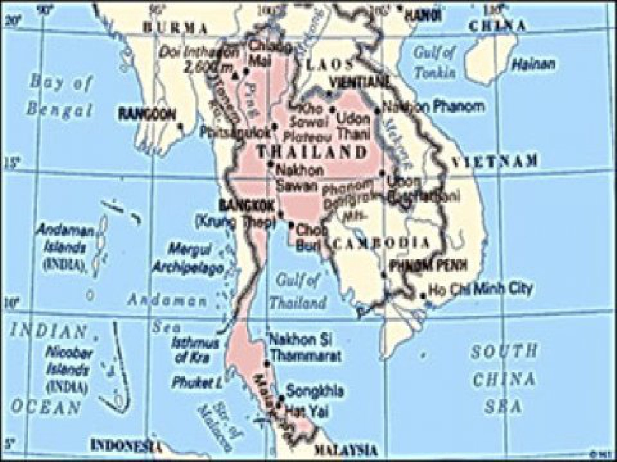 แล้วโมเดลประเทศไทยล่ะ? แล้วโมเดลประเทศไทยล่ะ?