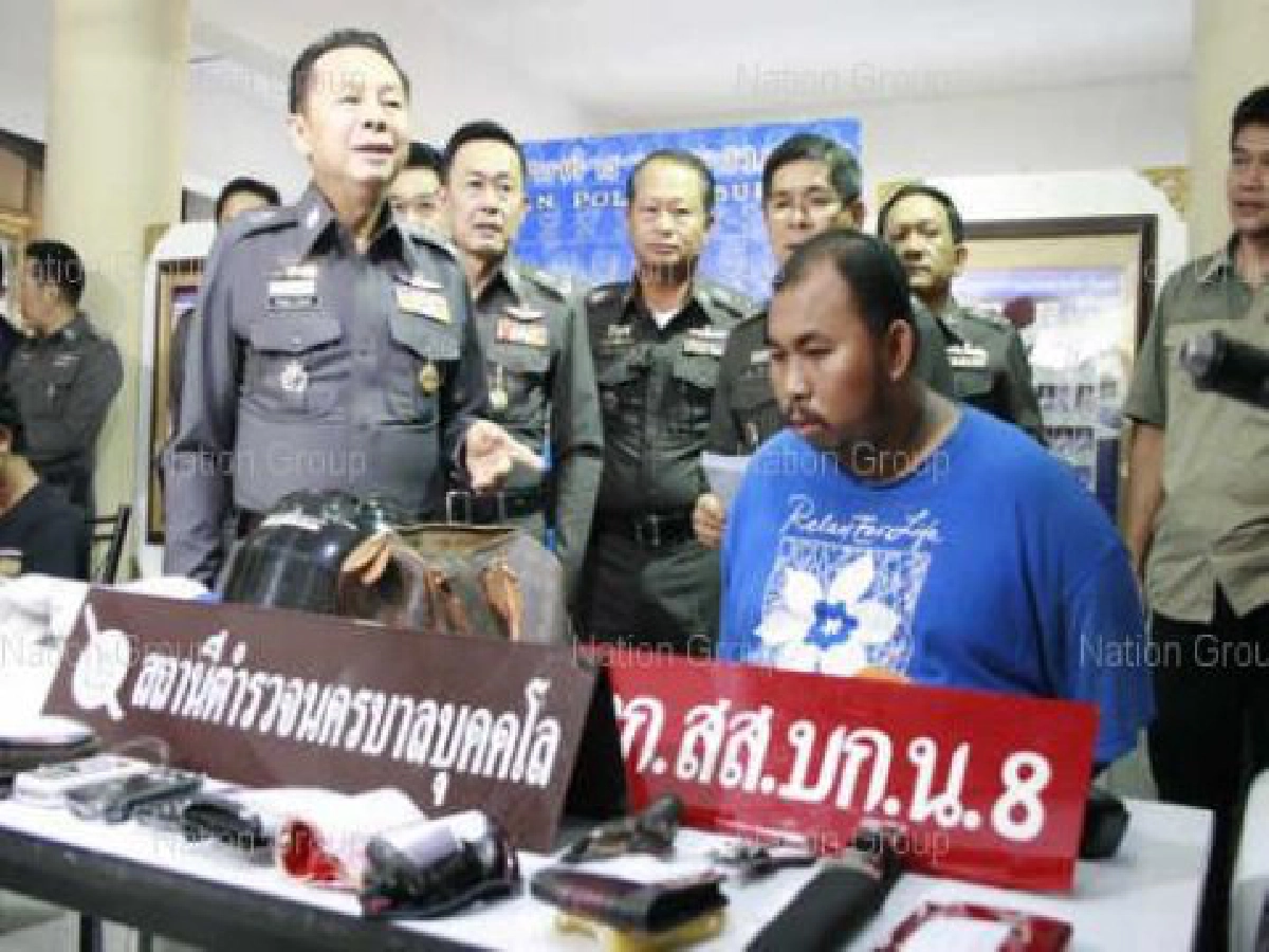 'ใช้กรรมแล้วผมจะบวช'สำนึกที่มาสายเกินไป ! 'ใช้กรรมแล้วผมจะบวช'สำนึกที่มาสายเกินไป !
