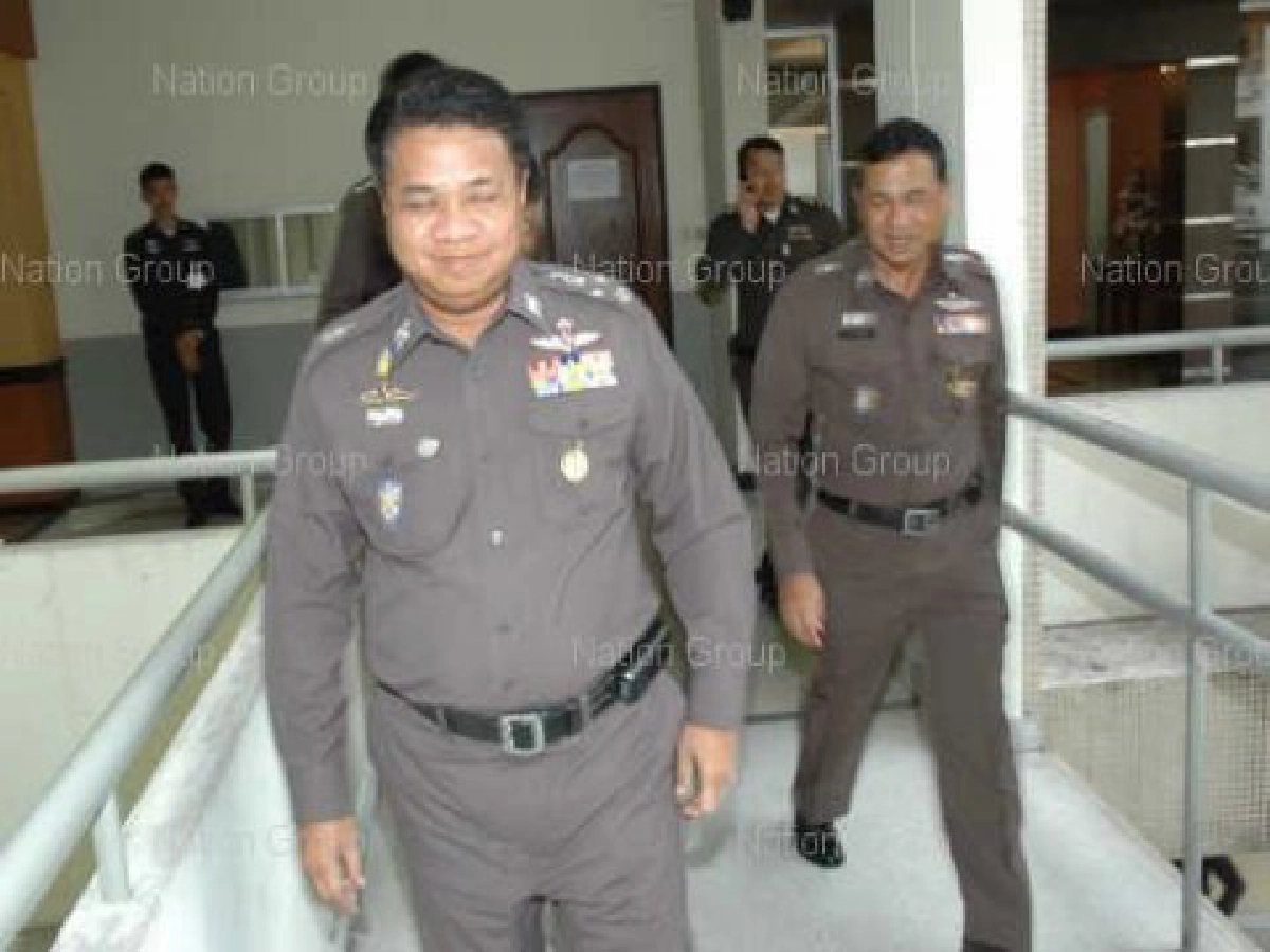 "ปทีป"ดัน"วิเชียร"ขึ้นแท่นผบ.ตร.ใหม่ "ปทีป"ดัน"วิเชียร"ขึ้นแท่นผบ.ตร.ใหม่