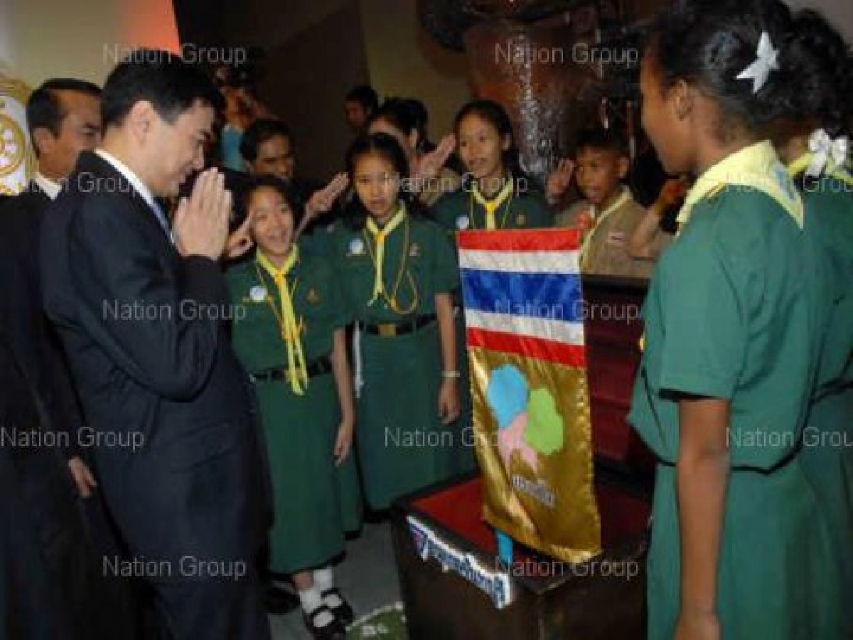 อภิสิทธิ์เปิดงานศธ.รวมพลังปรองดอง อภิสิทธิ์เปิดงานศธ.รวมพลังปรองดอง