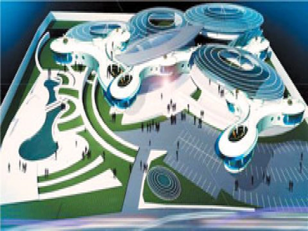  พลิกจังหวัดเล็กๆ ให้รุ่งเรืองยั่งยืน ด้วยการออกแบบและการสร้างแลนด์มาร์คประจำเมือง