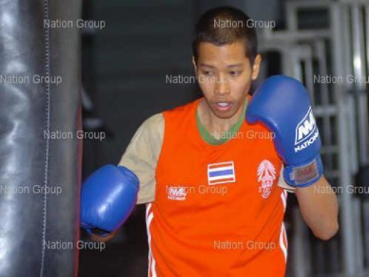 อุษณากรป้องแชมป์ที่โคราช
ไฟท์หน้าโก้บุกเวียดนาม อุษณากรป้องแชมป์ที่โคราช
ไฟท์หน้าโก้บุกเวียดนาม